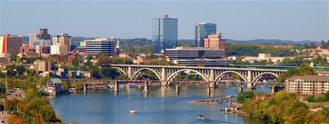 Knoxville River