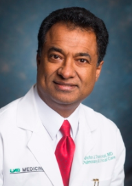 Dr. Victor J. Thannickal recruited as new Department Chair of Medicine, Tulane University School of Medicine