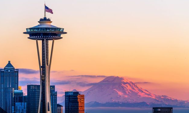 Seattle Space Needle - Executive Search - Academic Med - Thoracic Oncology Swedish Cancer
