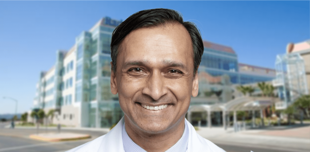 Dr. Praveen Raju, MD, PhD: New Medical Director, UCSD