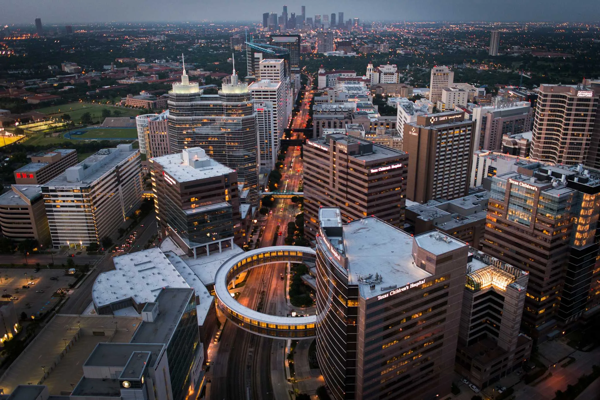 Division Chief of Sleep Surgery - Houston Methodist