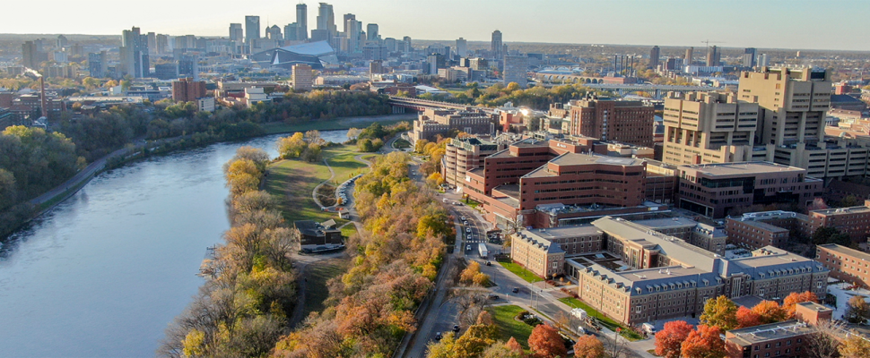 University of Minnesota Medical School – advancing Gerontology and Healthy Aging through innovative research, clinical care, and education.