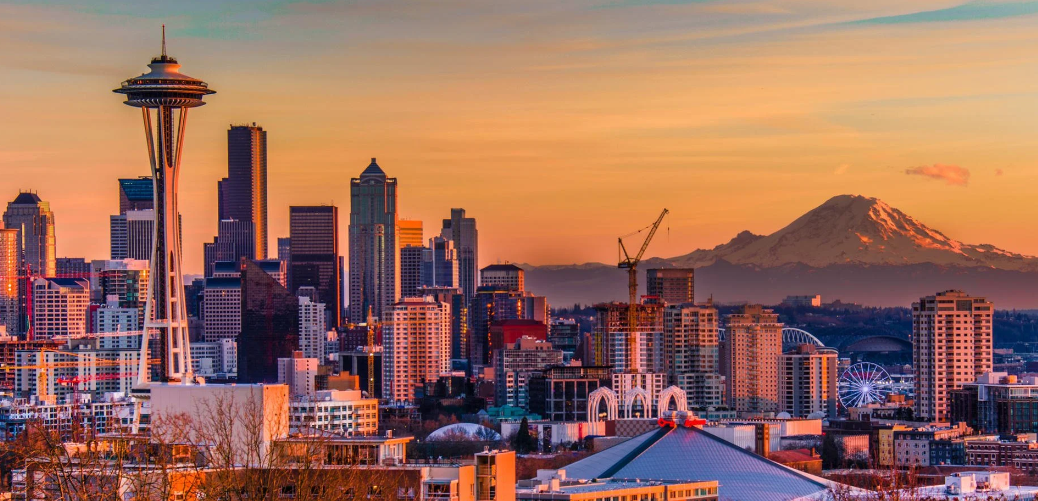 Seattle Skyline - Executive Search - Academic Med - Medical Director Thoracic Oncology