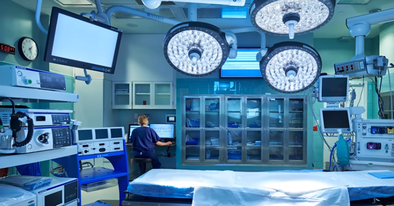 Transplant Institute - Surgical Suite