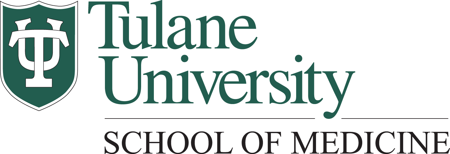 Tulane University School of Medicine Logo