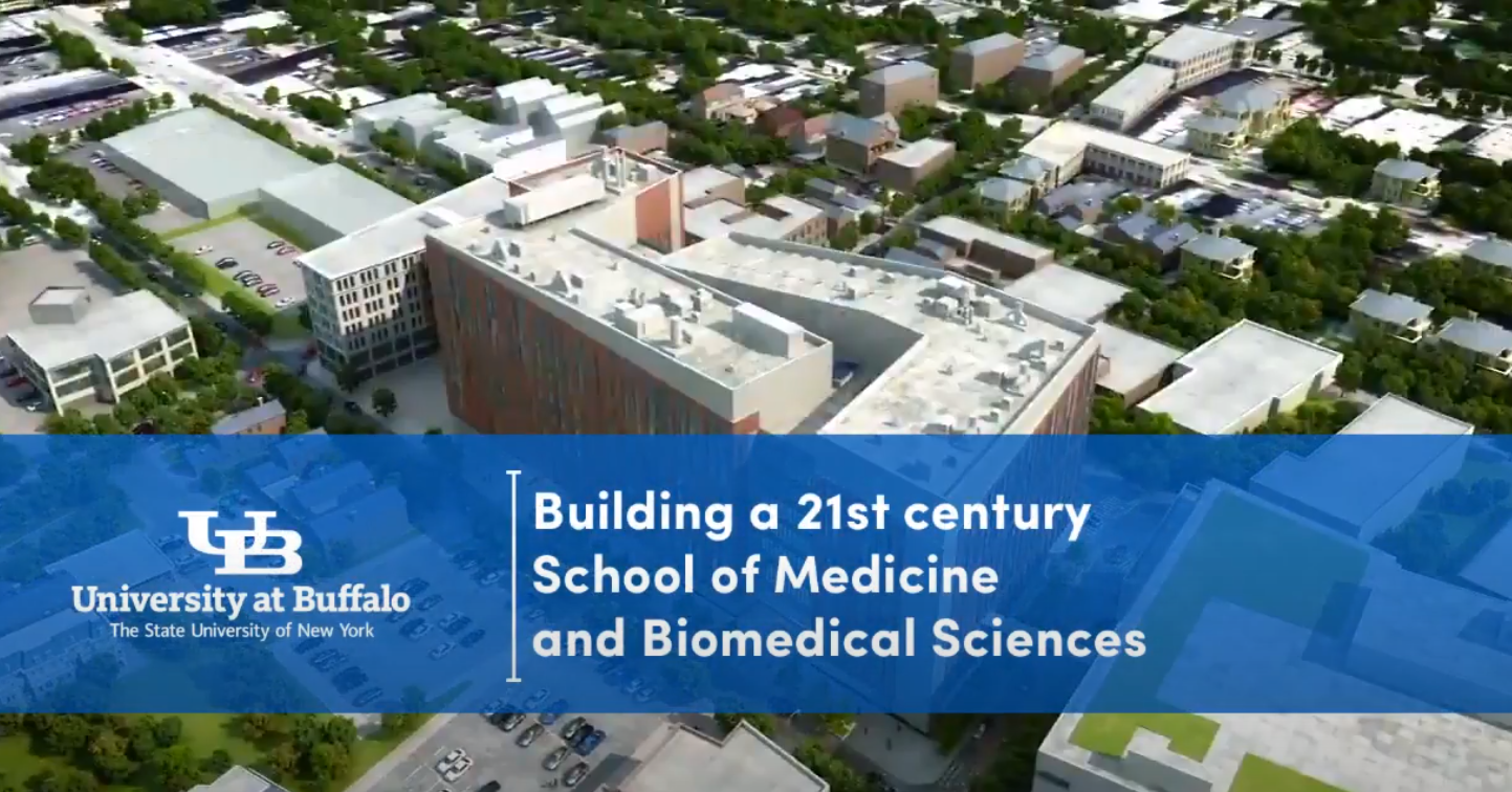 University of Buffalo - 21st Century Academic Medical Center