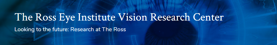 Ross Eye Institute - Vision Research Center